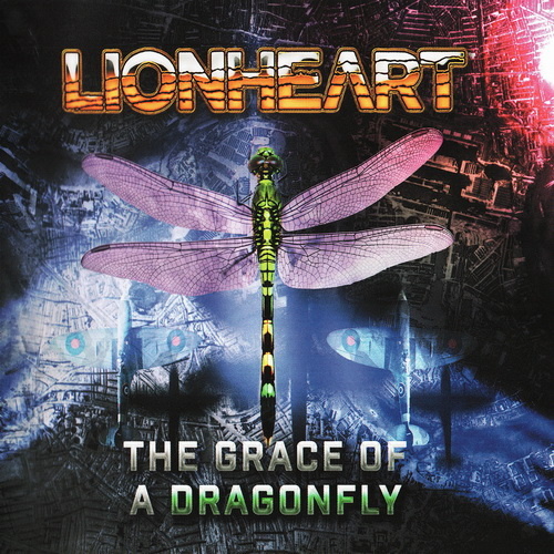 Lionheart the grace of a dragonfly 2024